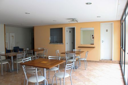 Apartamento para alugar com 46m², 2 quartos e 1 vaga Apartamento para alugar com 46m², 2 quartos e 1 vagaSalão de Festas