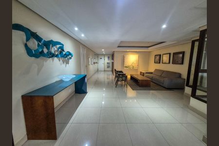 Apartamento para alugar com 46m², 2 quartos e 1 vaga Apartamento para alugar com 46m², 2 quartos e 1 vagaHall de entrada