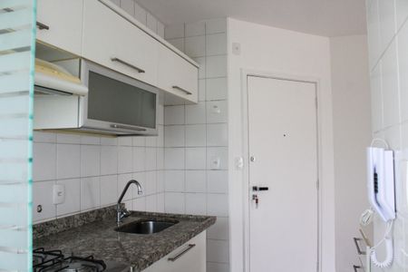 Apartamento para alugar com 46m², 2 quartos e 1 vaga Apartamento para alugar com 46m², 2 quartos e 1 vagaCozinha