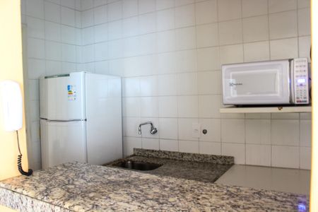Apartamento para alugar com 46m², 2 quartos e 1 vaga Apartamento para alugar com 46m², 2 quartos e 1 vagaSalão de Festa - Cozinha