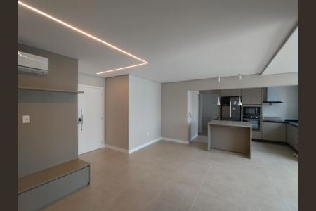 Sala  de apartamento para alugar com 3 quartos, 117m² em Jardim do Mar, São Bernardo do Campo