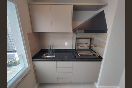 Apartamento para alugar com 117m², 3 quartos e 2 vagas Apartamento para alugar com 117m², 3 quartos e 2 vagasVaranda gourmet