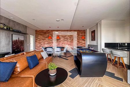 Apartamento para alugar com 117m², 3 quartos e 2 vagas Apartamento para alugar com 117m², 3 quartos e 2 vagasSala de Jogos