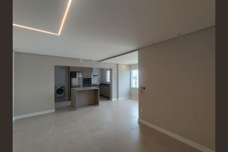 Sala  de apartamento para alugar com 3 quartos, 117m² em Jardim do Mar, São Bernardo do Campo