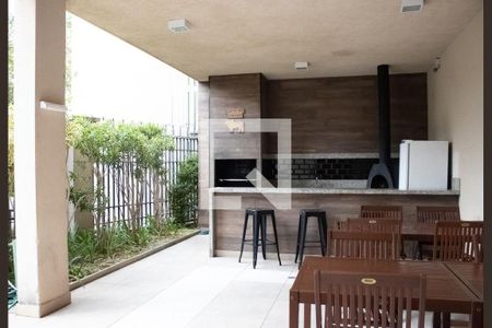 Apartamento à venda com 60m², 2 quartos e 1 vagaÁrea comum - Churrasqueira