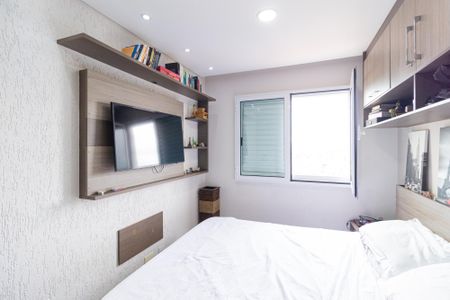 Suíte de apartamento à venda com 2 quartos, 60m² em Jaguaribe, Osasco