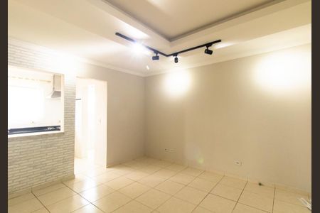 Sala de apartamento para alugar com 3 quartos, 68m² em Novo Mundo, Curitiba