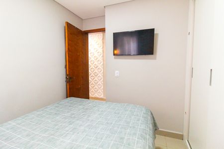 Apartamento para alugar com 43m², 2 quartos e sem vagaQuarto 2