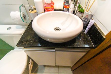 Apartamento para alugar com 43m², 2 quartos e sem vagaBanheiro