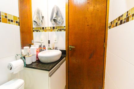 Apartamento para alugar com 43m², 2 quartos e sem vagaBanheiro