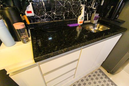 Apartamento para alugar com 43m², 2 quartos e sem vagaSala/Cozinha