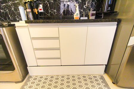 Apartamento para alugar com 43m², 2 quartos e sem vagaSala/Cozinha