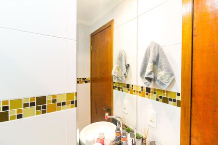 Apartamento para alugar com 43m², 2 quartos e sem vagaBanheiro