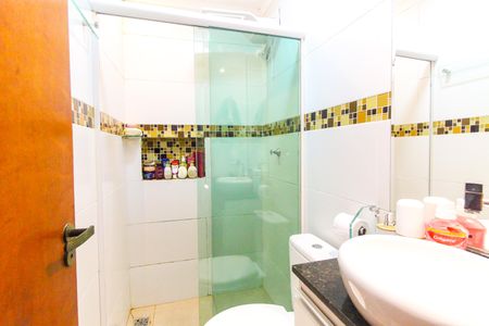 Apartamento para alugar com 43m², 2 quartos e sem vagaBanheiro