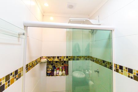 Apartamento para alugar com 43m², 2 quartos e sem vagaBanheiro