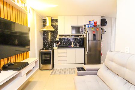 Apartamento para alugar com 43m², 2 quartos e sem vagaSala/Cozinha