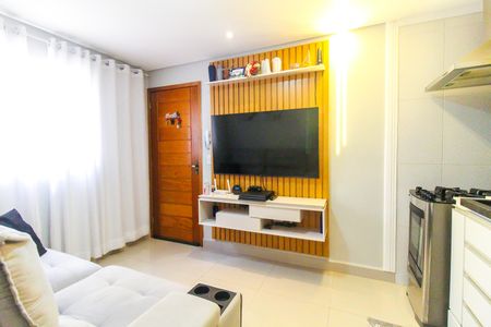 Apartamento para alugar com 43m², 2 quartos e sem vagaSala/Cozinha