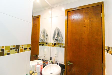 Apartamento para alugar com 43m², 2 quartos e sem vagaBanheiro