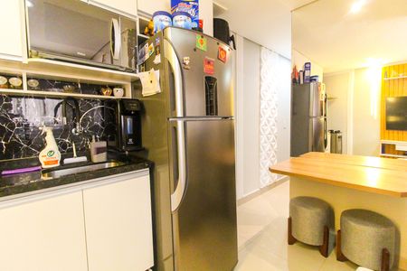 Apartamento para alugar com 43m², 2 quartos e sem vagaSala/Cozinha
