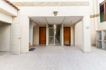 Apartamento para alugar com 43m², 2 quartos e sem vagaÁrea externa