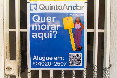 Apartamento para alugar com 43m², 2 quartos e sem vagaPlaca