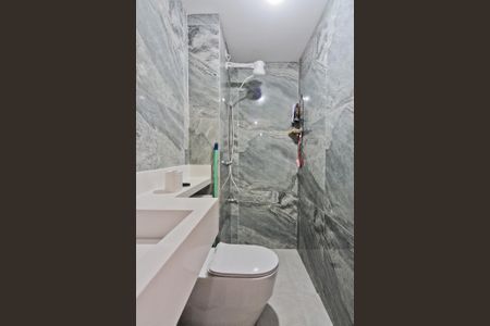 Apartamento para alugar com 34m², 2 quartos e sem vaga Apartamento para alugar com 34m², 2 quartos e sem vagaBanheiro