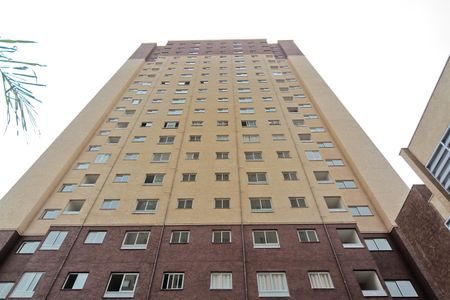 Apartamento para alugar com 34m², 2 quartos e sem vaga Apartamento para alugar com 34m², 2 quartos e sem vagaFachada