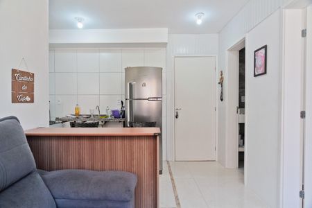 Apartamento para alugar com 34m², 2 quartos e sem vaga Apartamento para alugar com 34m², 2 quartos e sem vagaSala