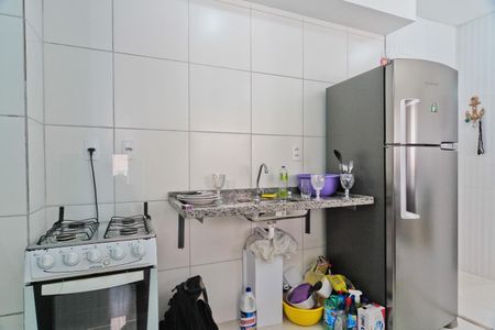 Apartamento para alugar com 34m², 2 quartos e sem vaga Apartamento para alugar com 34m², 2 quartos e sem vagaCozinha