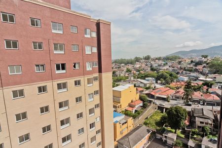 Vista de apartamento para alugar com 2 quartos, 34m² em Jardim Bandeirantes, São Paulo