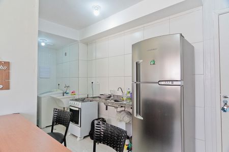 Apartamento para alugar com 34m², 2 quartos e sem vaga Apartamento para alugar com 34m², 2 quartos e sem vagaCozinha