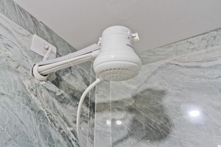 Apartamento para alugar com 34m², 2 quartos e sem vaga Apartamento para alugar com 34m², 2 quartos e sem vagaBanheiro