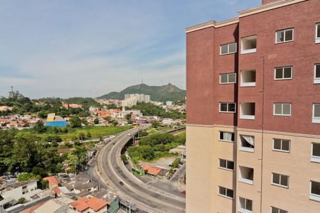 Vista de apartamento para alugar com 2 quartos, 34m² em Jardim Bandeirantes, São Paulo