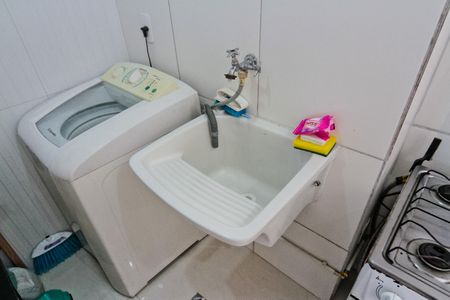 Apartamento para alugar com 34m², 2 quartos e sem vaga Apartamento para alugar com 34m², 2 quartos e sem vagaÁrea de Serviço