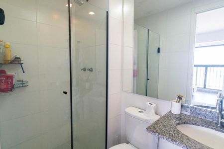Apartamento para alugar com 43m², 2 quartos e 1 vagaBanheiro