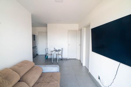 Sala de apartamento à venda com 2 quartos, 43m² em Vila Mira, São Paulo