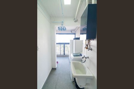 Apartamento para alugar com 43m², 2 quartos e 1 vagaCozinha e Área de Serviço