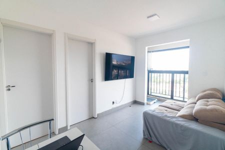 Sala de apartamento à venda com 2 quartos, 43m² em Vila Mira, São Paulo