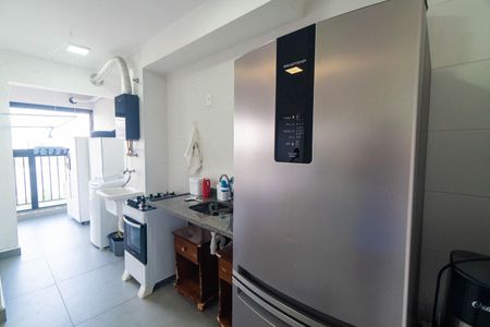 Apartamento para alugar com 43m², 2 quartos e 1 vagaCozinha e Área de Serviço