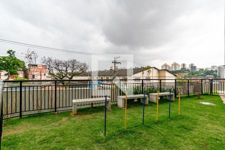 Apartamento para alugar com 43m², 2 quartos e 1 vagaÁrea comum - Espaço pet