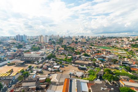 Apartamento para alugar com 43m², 2 quartos e 1 vagaVista do Quarto 2