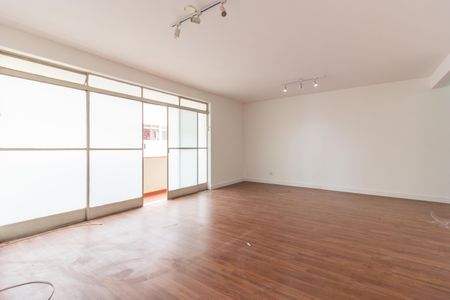Sala de apartamento para alugar com 2 quartos, 105m² em Paraíso, São Paulo