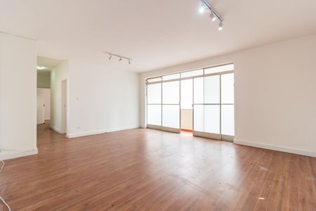 Sala de apartamento para alugar com 2 quartos, 105m² em Paraíso, São Paulo