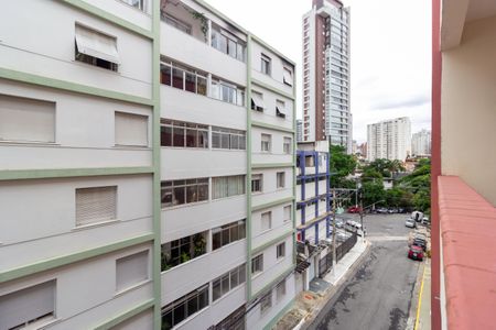 Vista/Varanda de apartamento para alugar com 2 quartos, 105m² em Paraíso, São Paulo