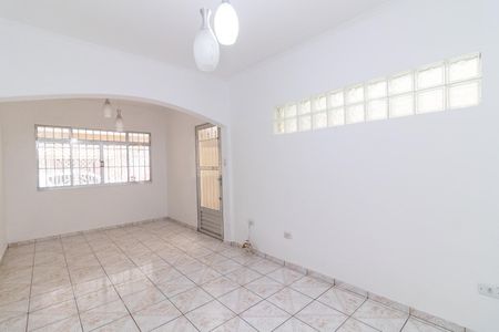 Sala de casa à venda com 3 quartos, 125m² em Jardim Santa Maria, São Paulo