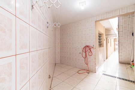 Casa à venda com 125m², 3 quartos e 2 vagasÁrea de Serviço