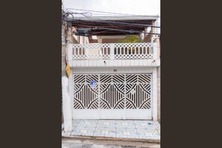 Casa à venda com 125m², 3 quartos e 2 vagasFachada