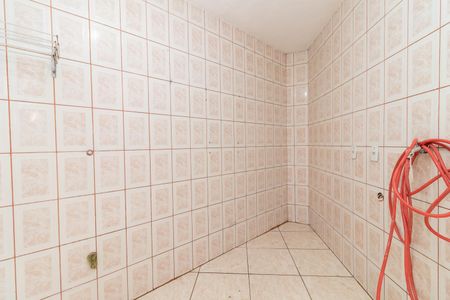 Casa à venda com 125m², 3 quartos e 2 vagasÁrea de Serviço