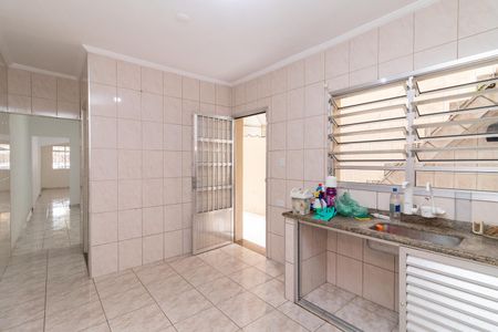 Casa à venda com 125m², 3 quartos e 2 vagasCozinha