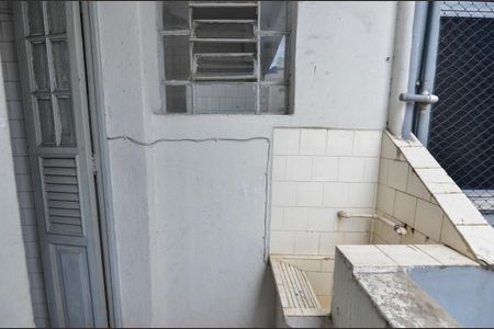 Apartamento para alugar com 60m², 2 quartos e sem vaga Apartamento para alugar com 60m², 2 quartos e sem vagaÁrea de Serviço